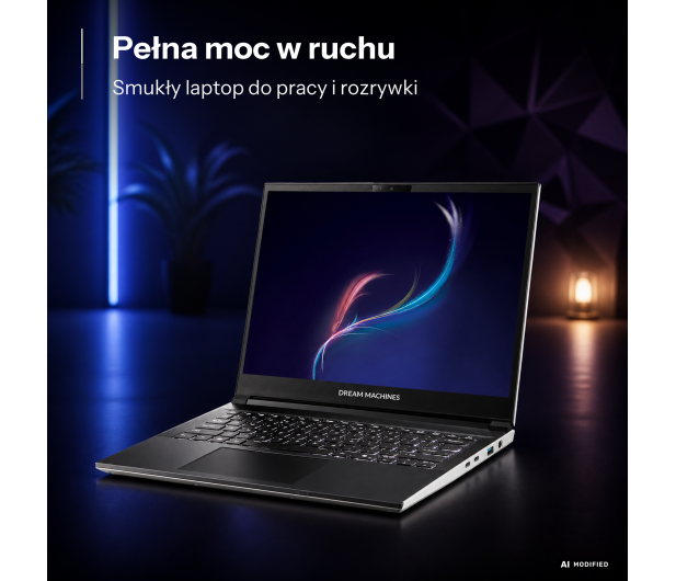 Dream Machines 14PL21 Ryzen AI 7-350/32GB/1TB/Win11PX 144Hz - 1575822 - zdjęcie 6